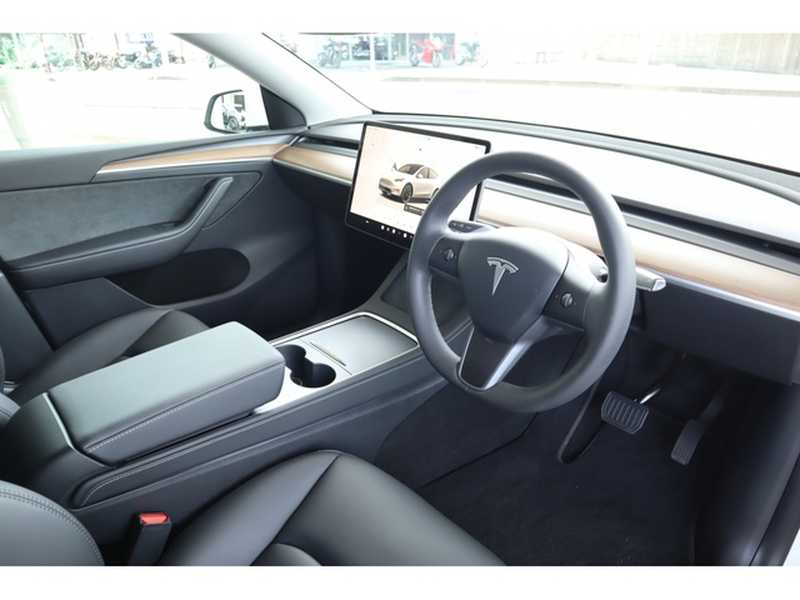 2024 Tesla Model Y Electric 2024 Cyprus
