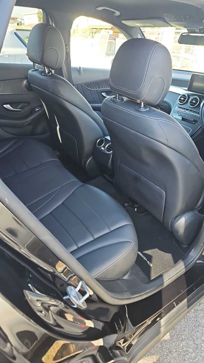 2018 Mercedes-Benz GLC-Class AMG 2,2L 2018 Cyprus