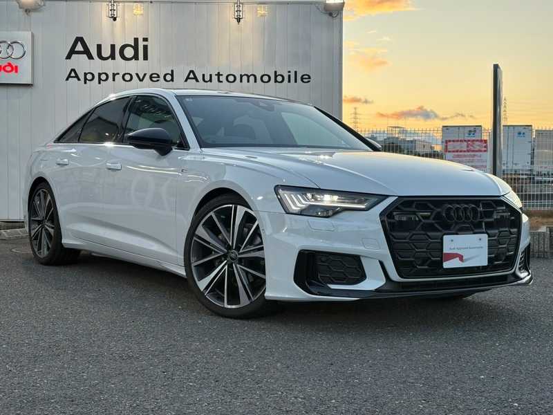 Audi A6 2,0L 2025