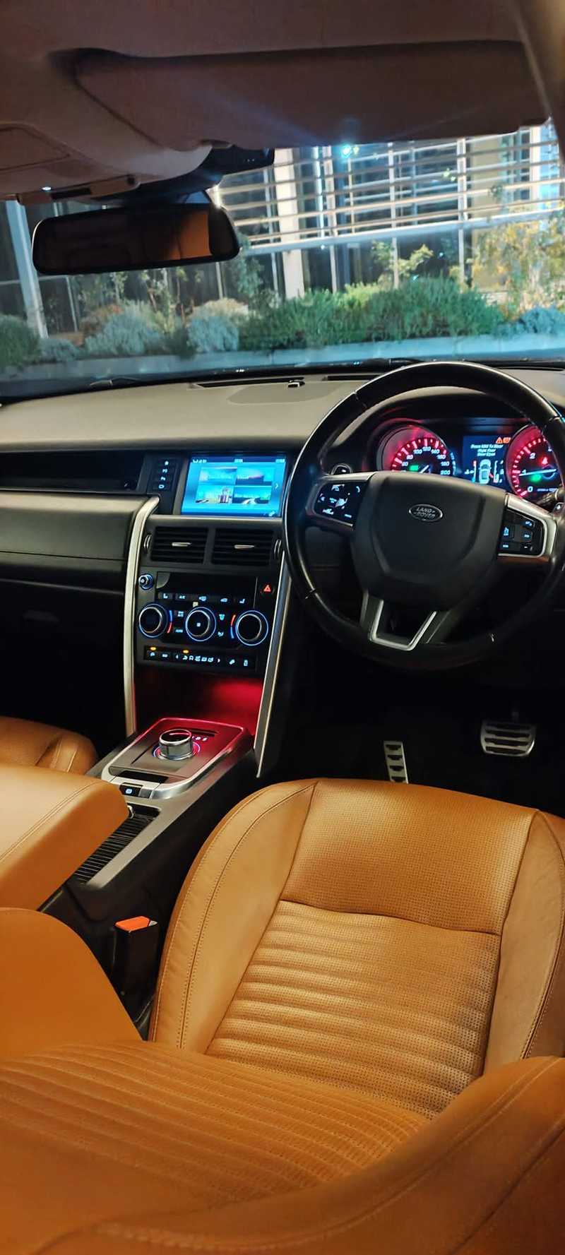 2016 Land Rover Discovery Sport 2,0L 2016 Cyprus