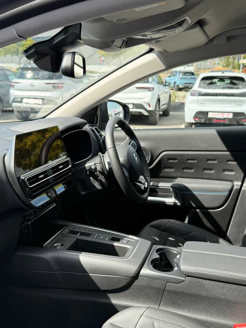 2024 Citroen C5 1,2L 2024 Cyprus