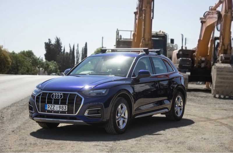 2024 Audi Q5 2,0L 2024 Cyprus