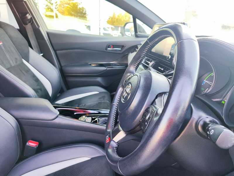2022 Toyota C-HR 1,8L 2022 Cyprus