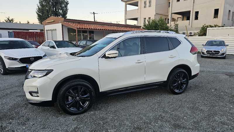 2021 Nissan X-Trail 2,0L 2021 Cyprus