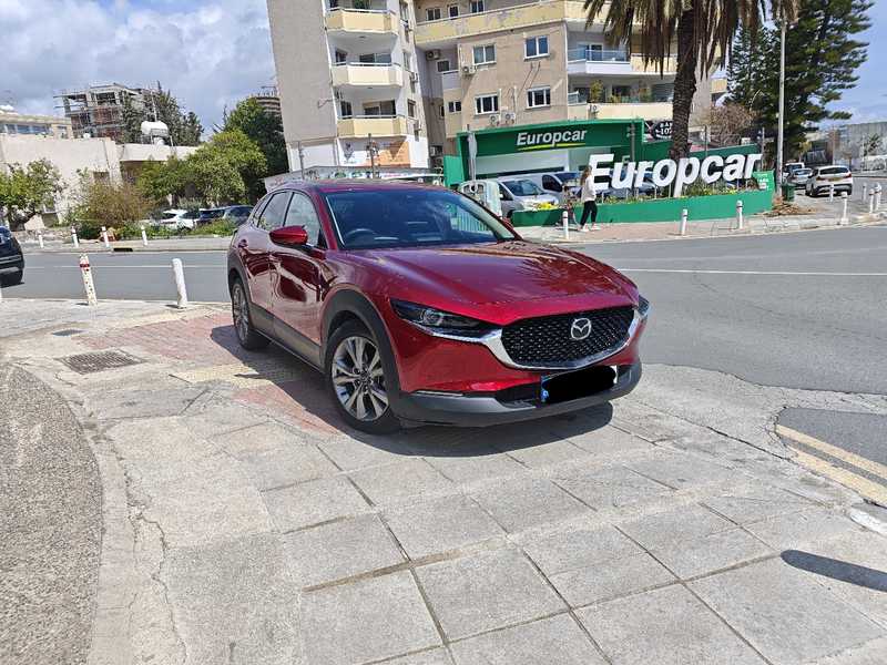 Mazda CX-30 2,0L 2020