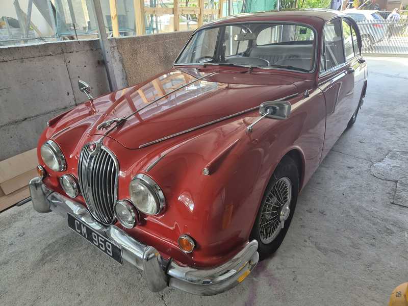 Cars Classic 2,5L 1965