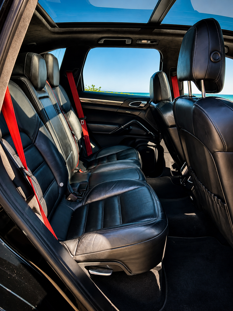 2015 Porsche Cayenne S 4,8L 2015 Cyprus