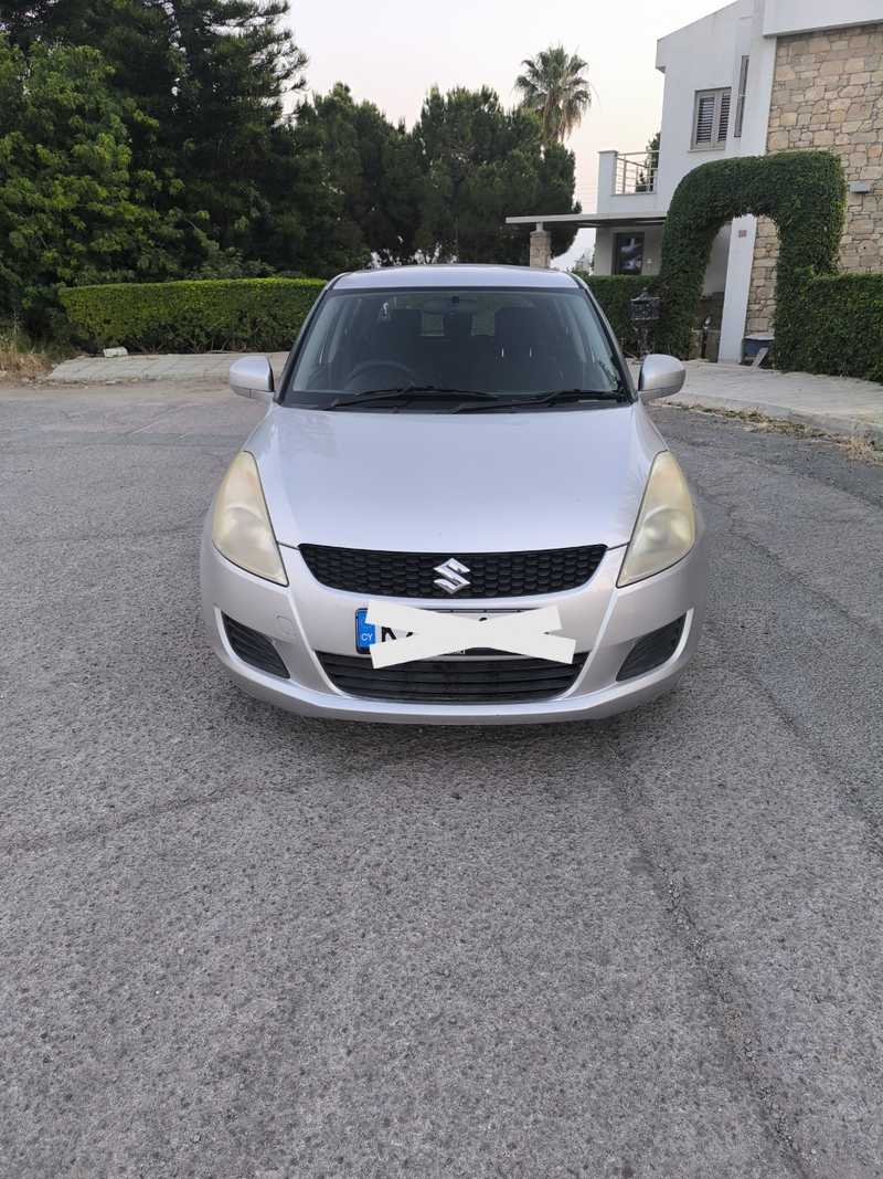 Suzuki Swift 1,2L 2011