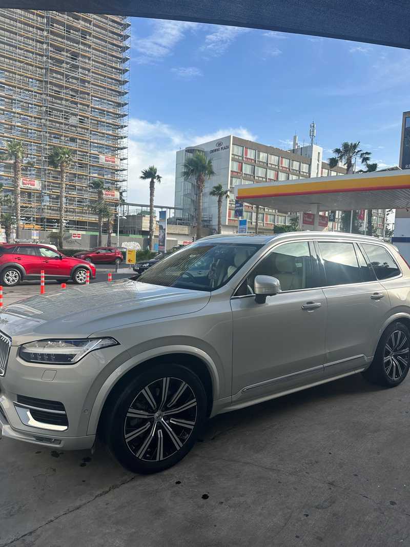 2020 Volvo XC90 2,2L 2020 Cyprus