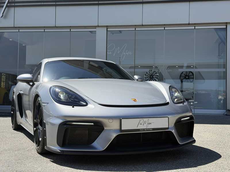 Porsche 718 4,0L 2022