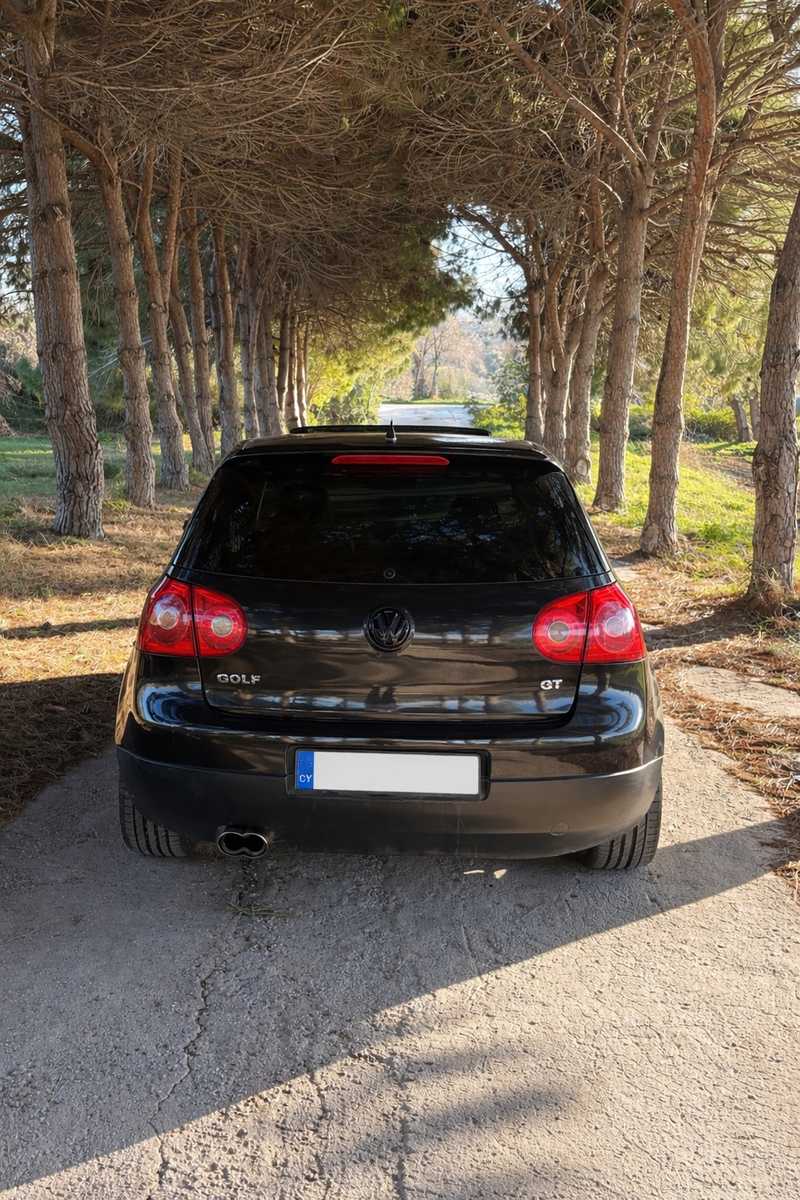 Volkswagen Golf 1,4L 2007