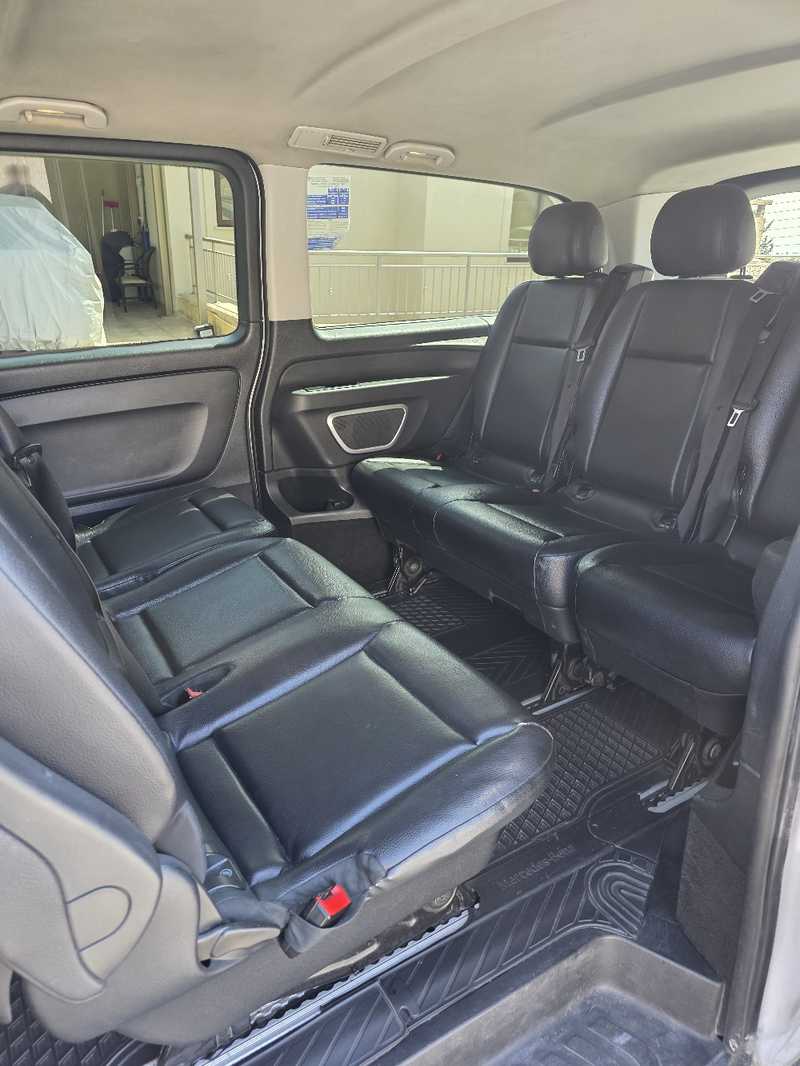 2017 Mercedes-Benz Vito Tourer 2,1L 2017 Cyprus