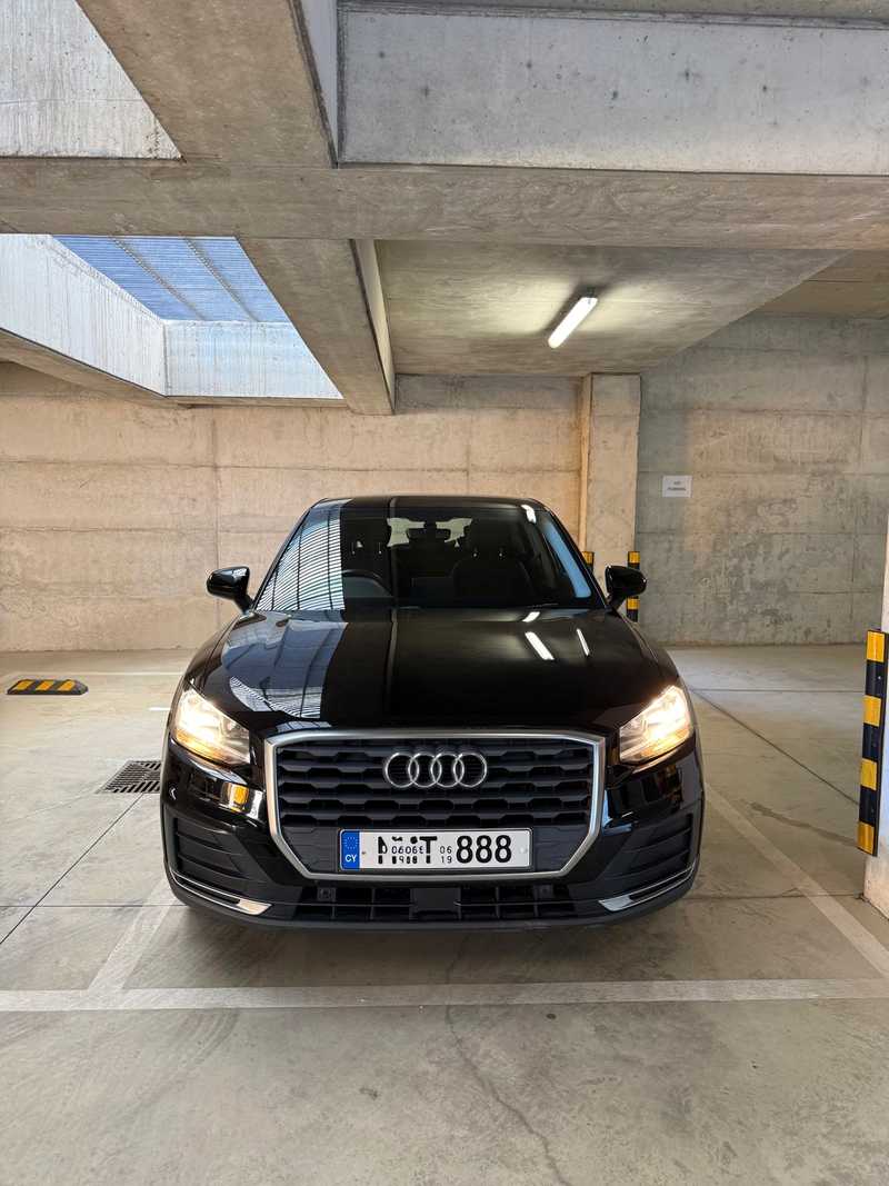 2019 Audi Q2 1,6L 2019 Cyprus