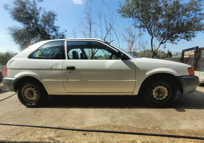 1998 Toyota Corolla 1,3L 1998 Cyprus