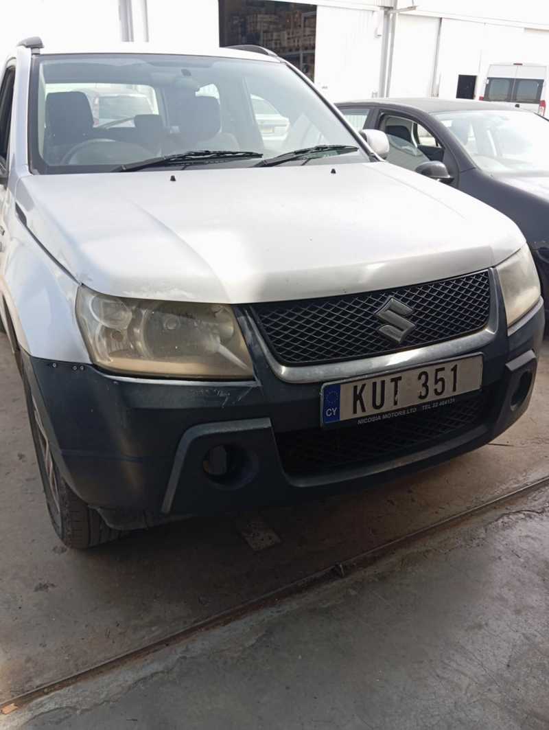 Suzuki Grand Vitara 1,6L 2005