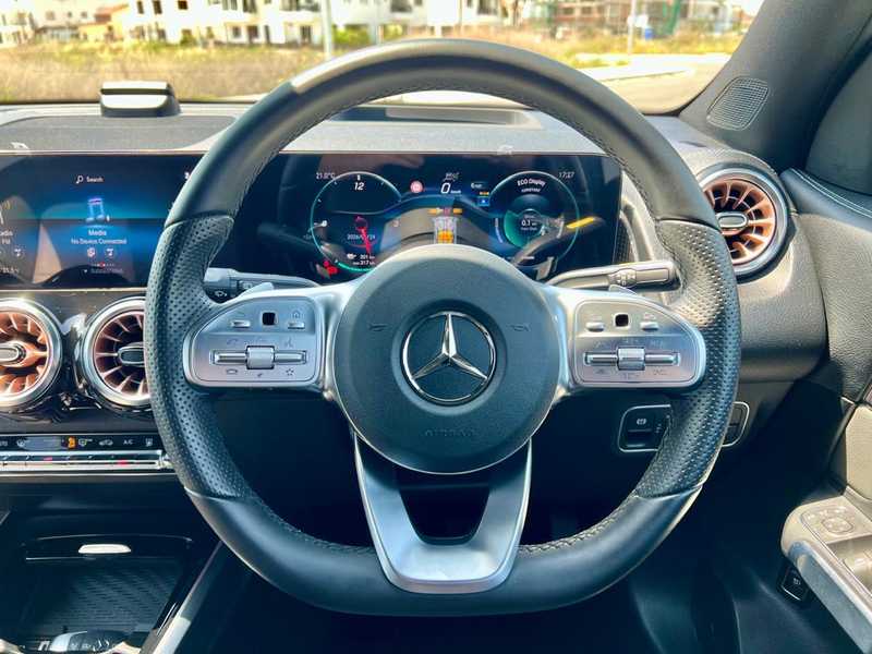 2024 Mercedes-Benz EQB Electric 2024 Cyprus