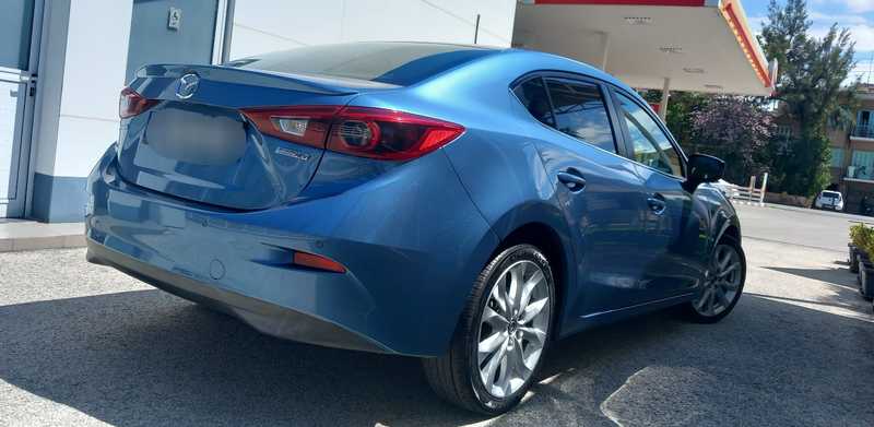2013 Mazda Axela 2,0L 2013 Cyprus