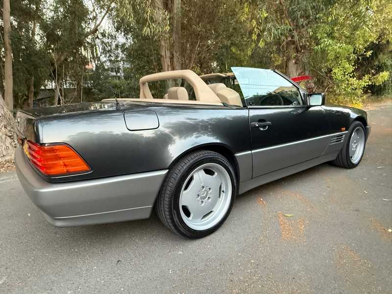 1995 Mercedes-Benz SL-Class 3,2L 1995 Cyprus