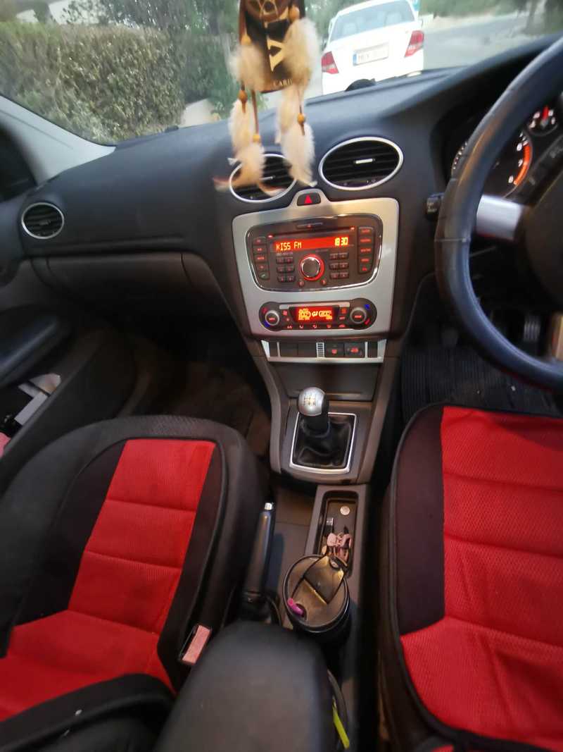 2008 Ford Focus CC 1,6L 2008 Cyprus