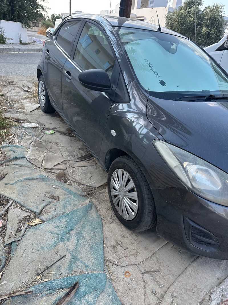 2014 Mazda Demio 1,3L 2014 Cyprus