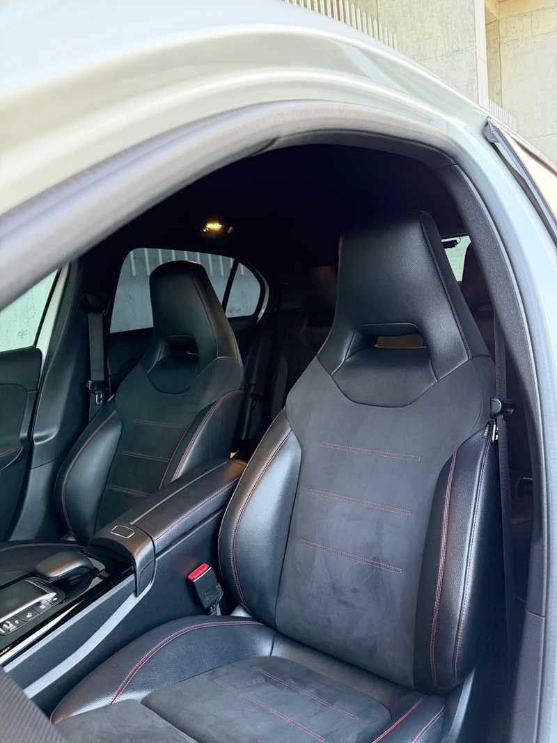 2021 Mercedes-Benz A-Class 2,0L 2021 Cyprus