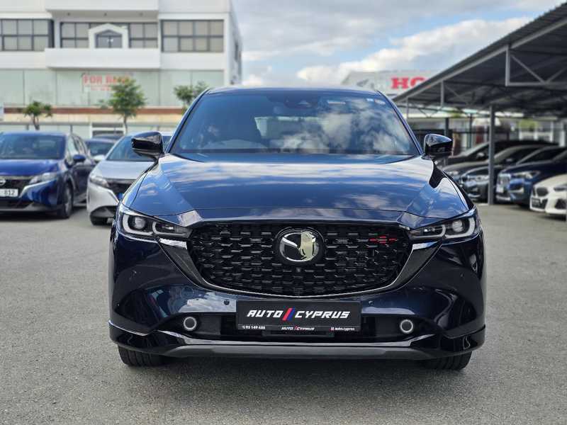 2023 Mazda CX-5 2,5L 2023 Cyprus