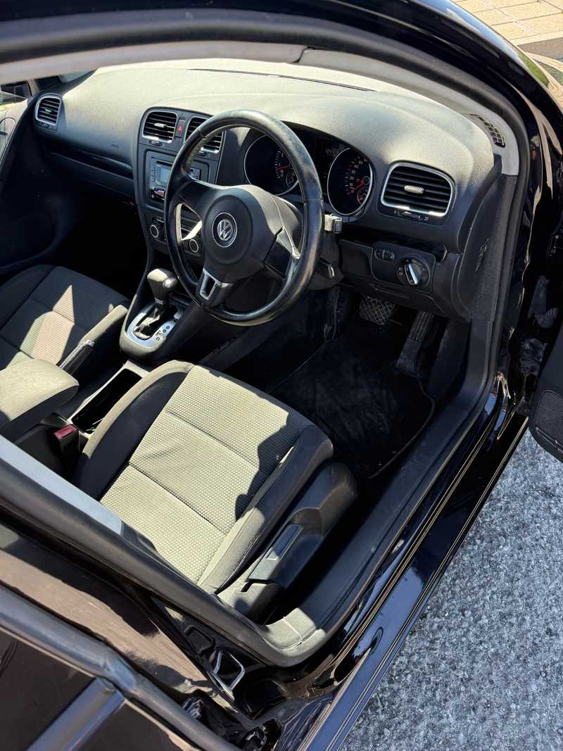 2010 Volkswagen Golf 1,4L 2010 Cyprus
