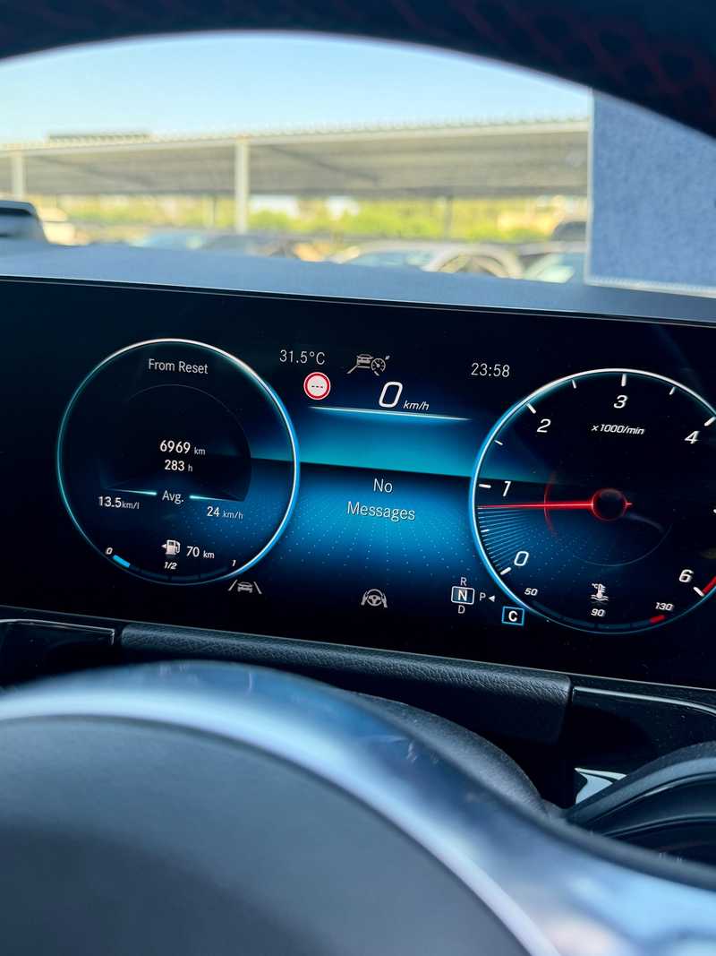 2023 Mercedes-Benz GLA-Class 2,0L 2023 Cyprus