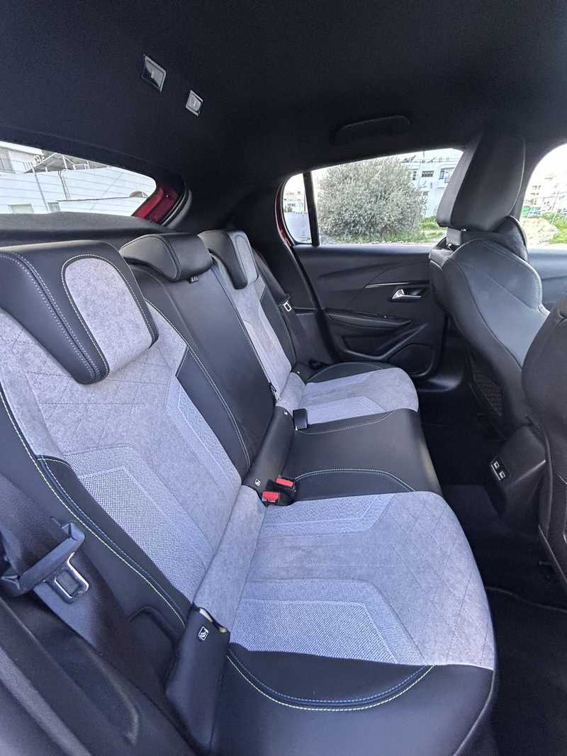 2021 Peugeot 208 1,2L 2021 Cyprus