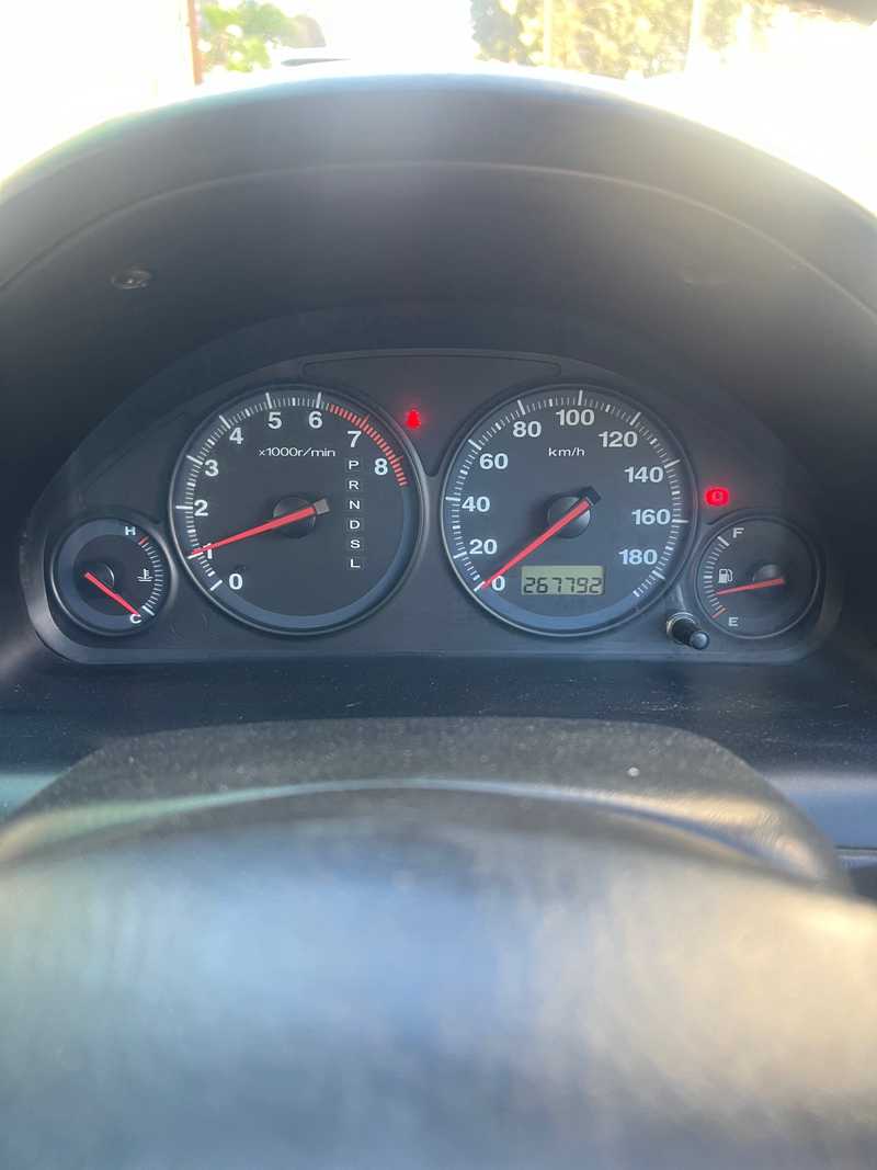 2001 Honda Civic 1,6L 2001 Cyprus