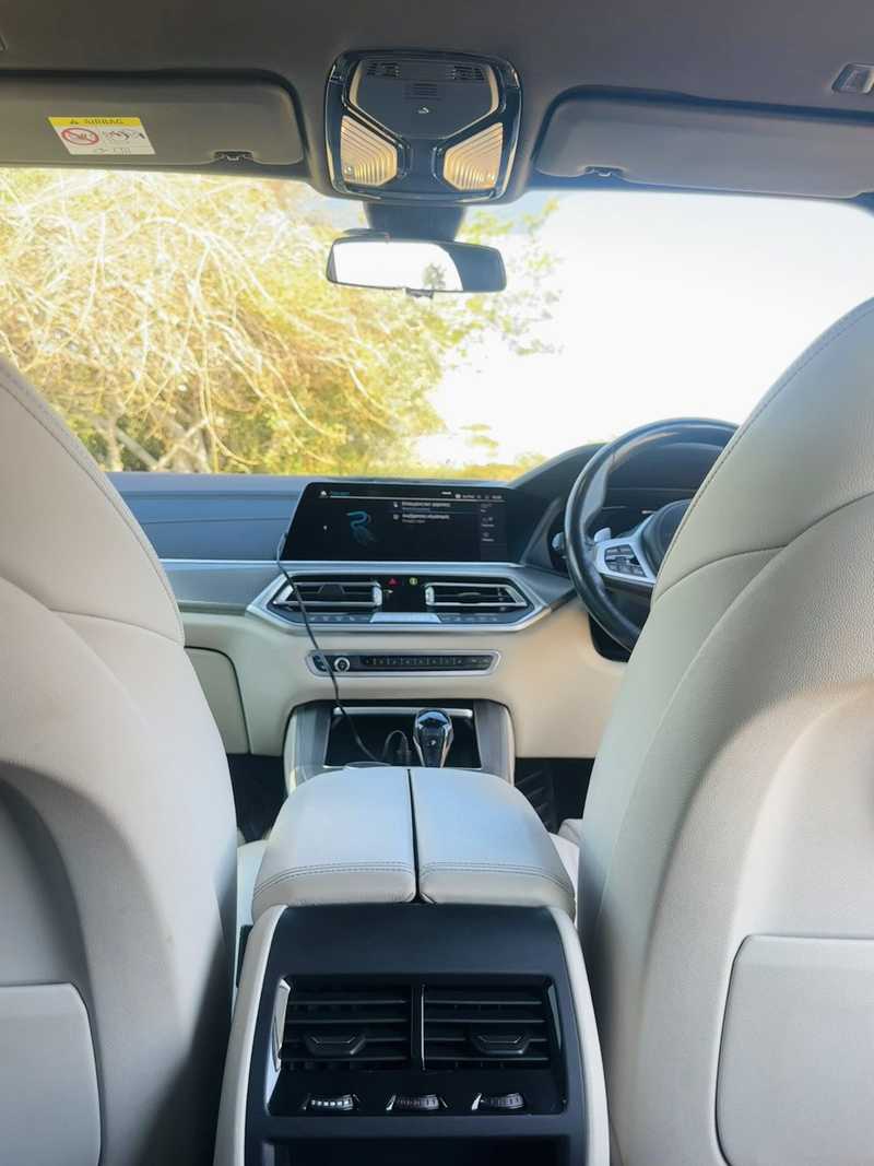 2020 BMW X5 3,0L 2020 Cyprus
