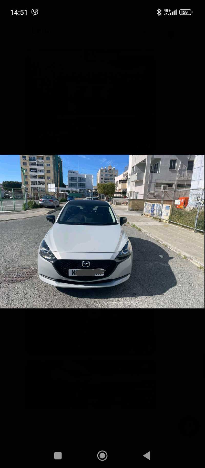 2020 Mazda 2 1,5L 2020 Cyprus