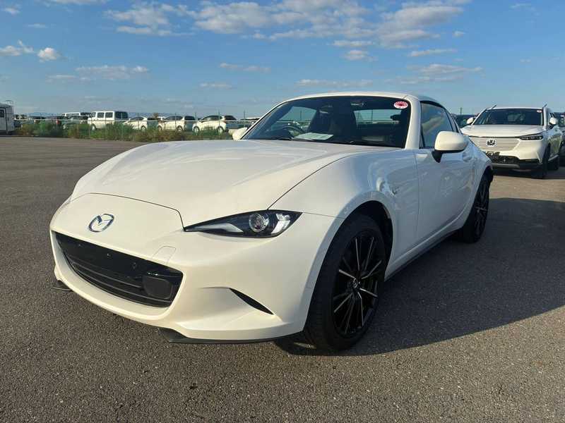 Mazda MX5 2,0L 2024