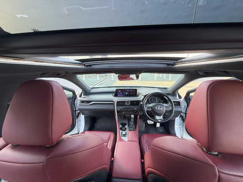 2017 Lexus RX 3,5L 2017 Cyprus