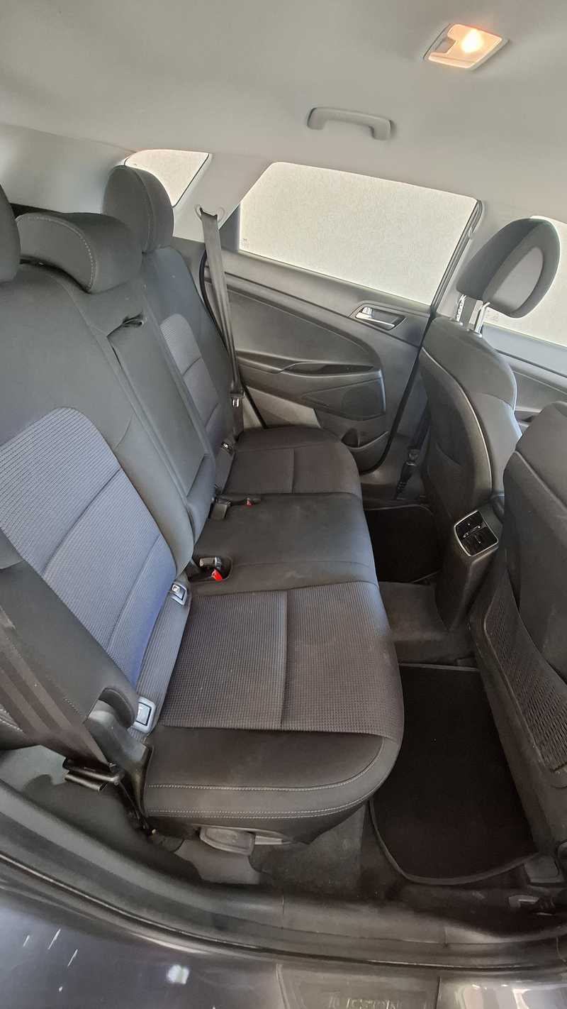 2017 Hyundai Tucson 1,6L 2017 Cyprus