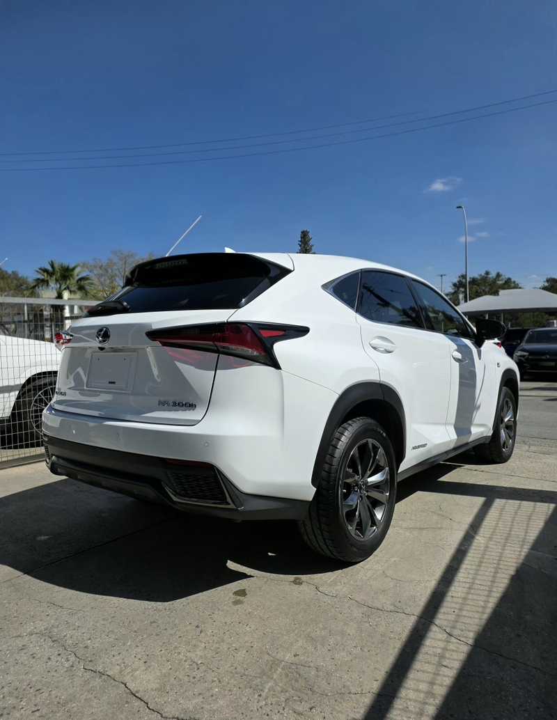 2021 Lexus NX 2,5L 2021 Cyprus