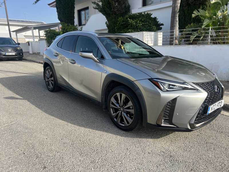 2020 Lexus UX 2,0L 2020 Cyprus