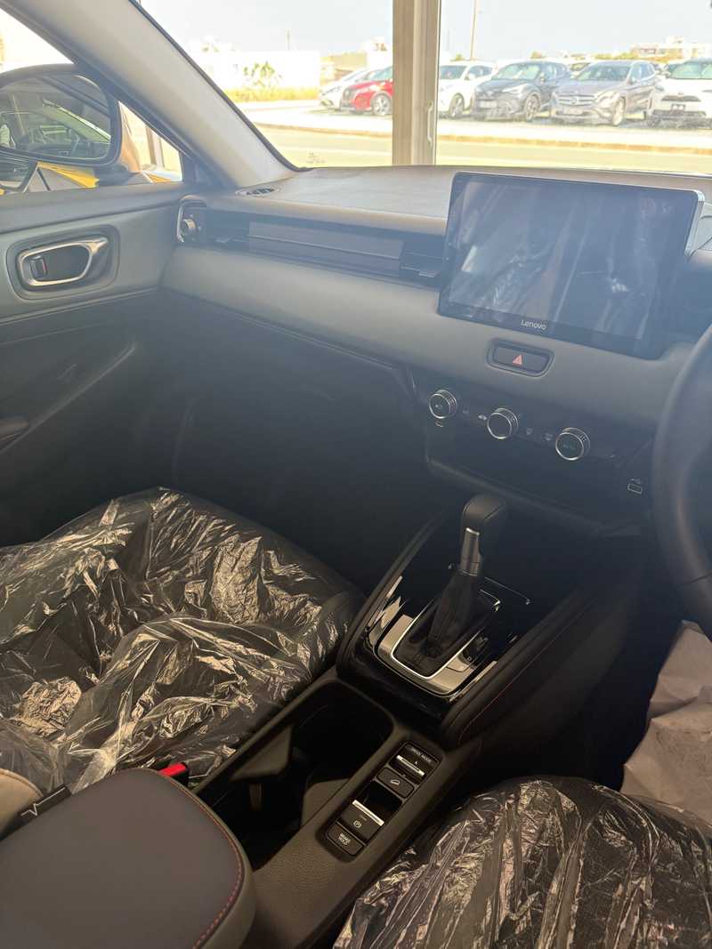 2026 Honda Vezel 1,5L 2026 Cyprus