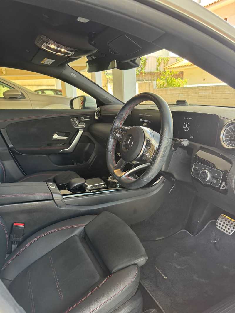 2021 Mercedes-Benz CLA-Class 2,0L 2021 Cyprus
