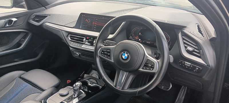 2023 BMW 1-Series 2,0L 2023 Cyprus