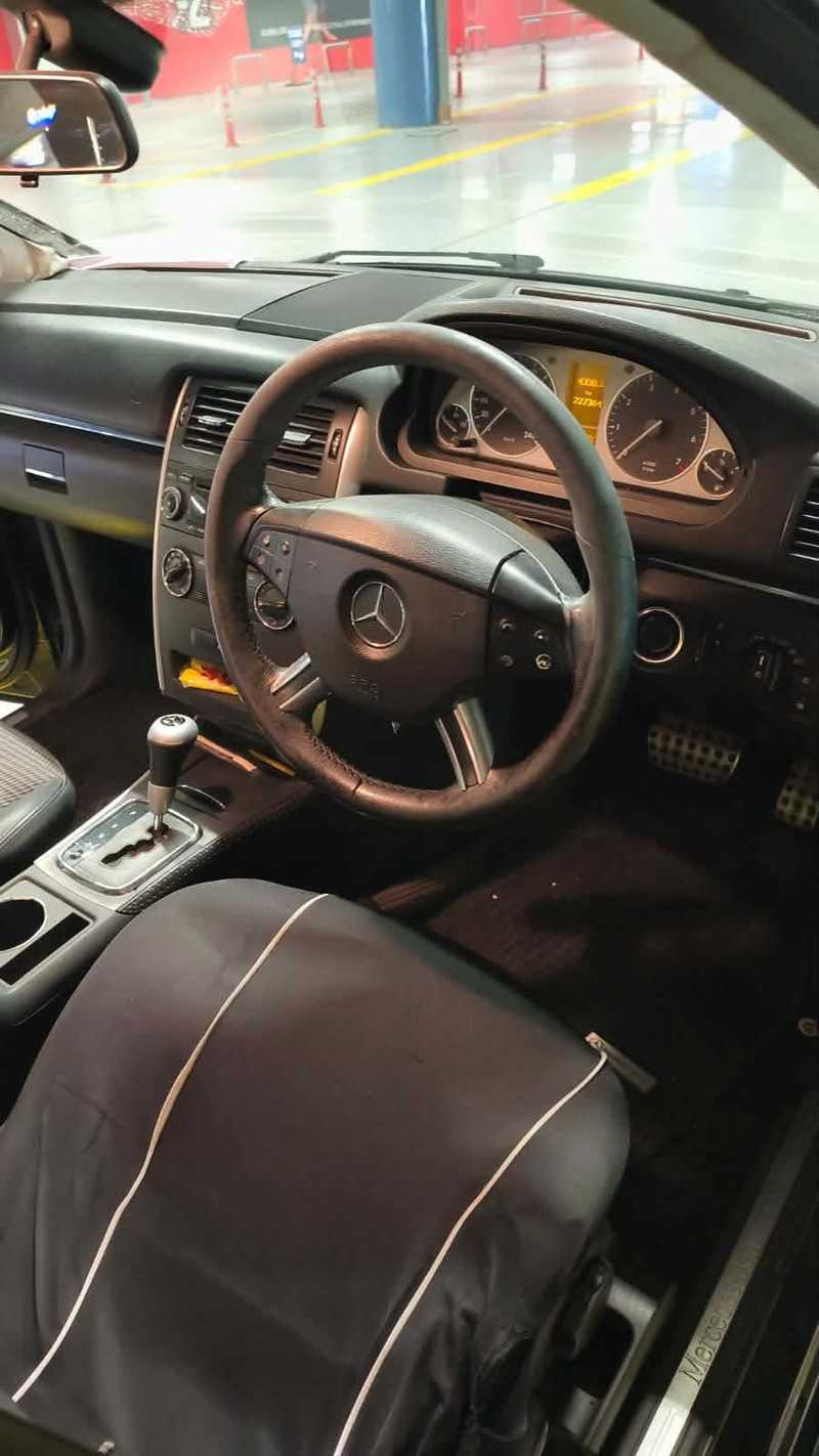 2006 Mercedes-Benz B-Class 1,6L 2006 Cyprus