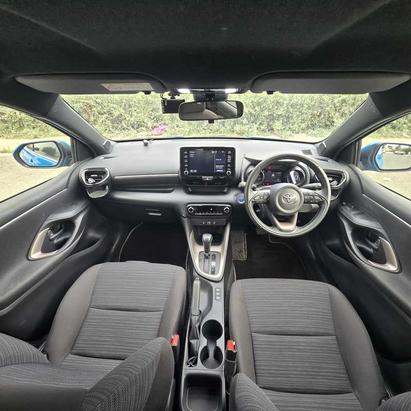 2022 Toyota Yaris 1,5L 2022 Cyprus