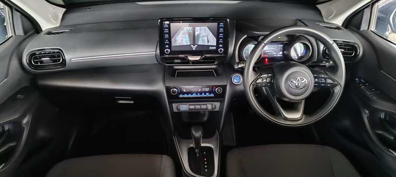 2023 Toyota Yaris Cross 1,5L 2023 Cyprus