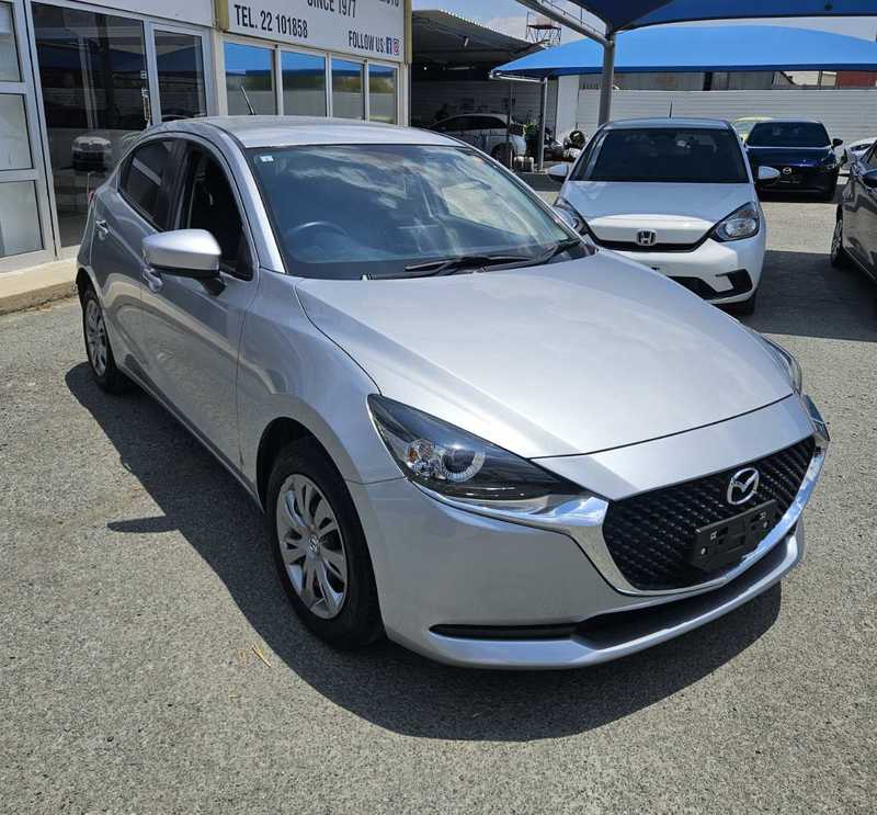 2023 Mazda 2 1,5L 2023 Cyprus