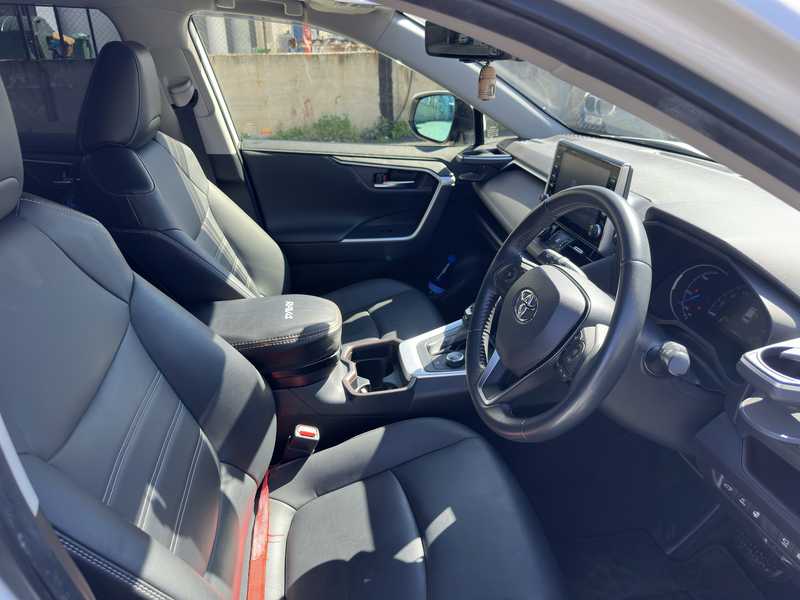 2021 Toyota RAV4 2,5L 2021 Cyprus