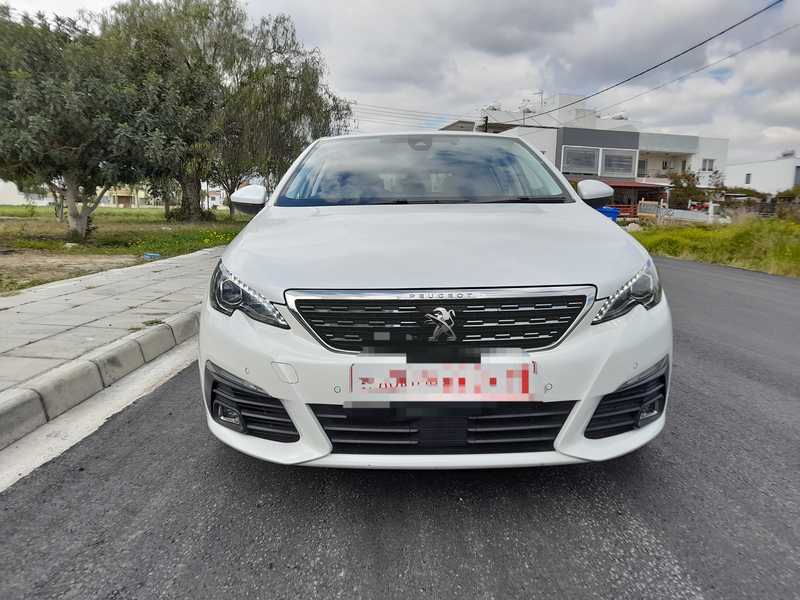 Peugeot 308 1,5L 2020
