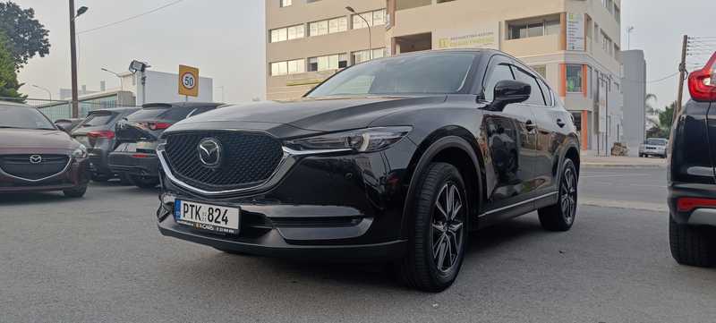 2021 Mazda CX-5 2,2L 2021 Cyprus