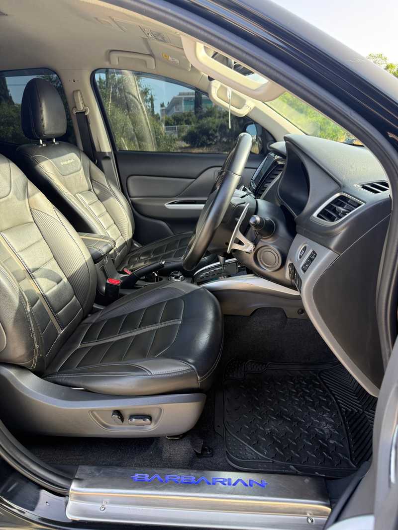 2018 Mitsubishi L200 2,4L 2018 Cyprus