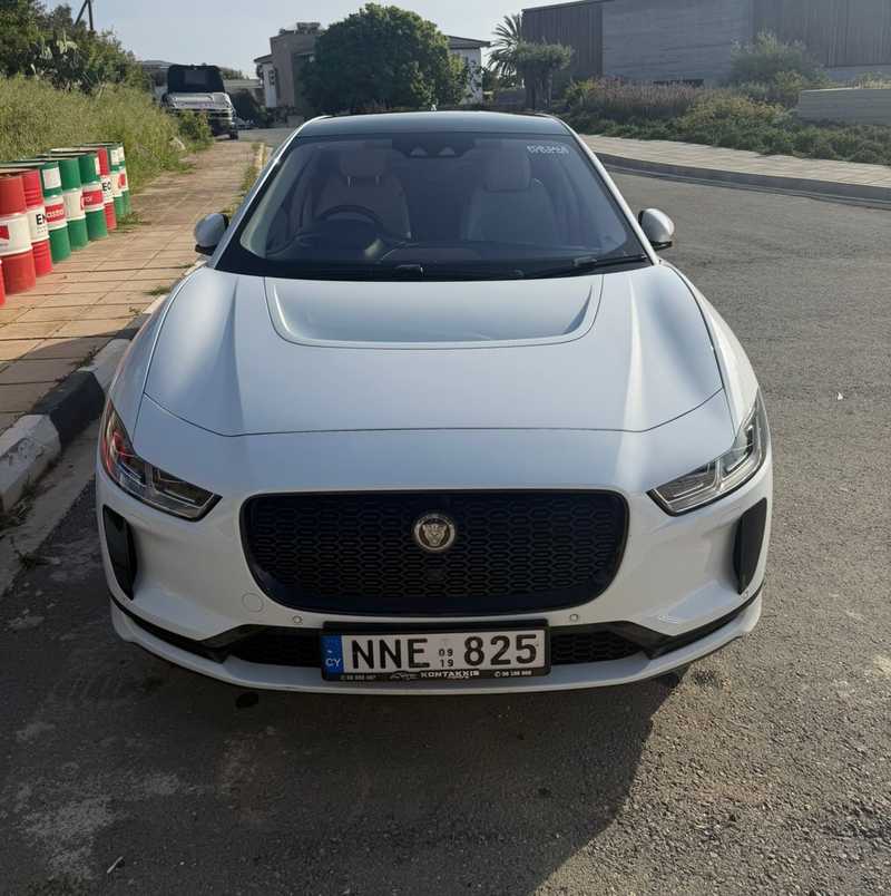 2019 Jaguar I-Pace Electric 2019 Cyprus