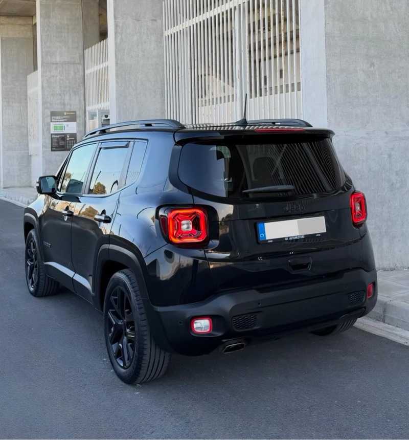 2020 Jeep Renegade 1,6L 2020 Cyprus